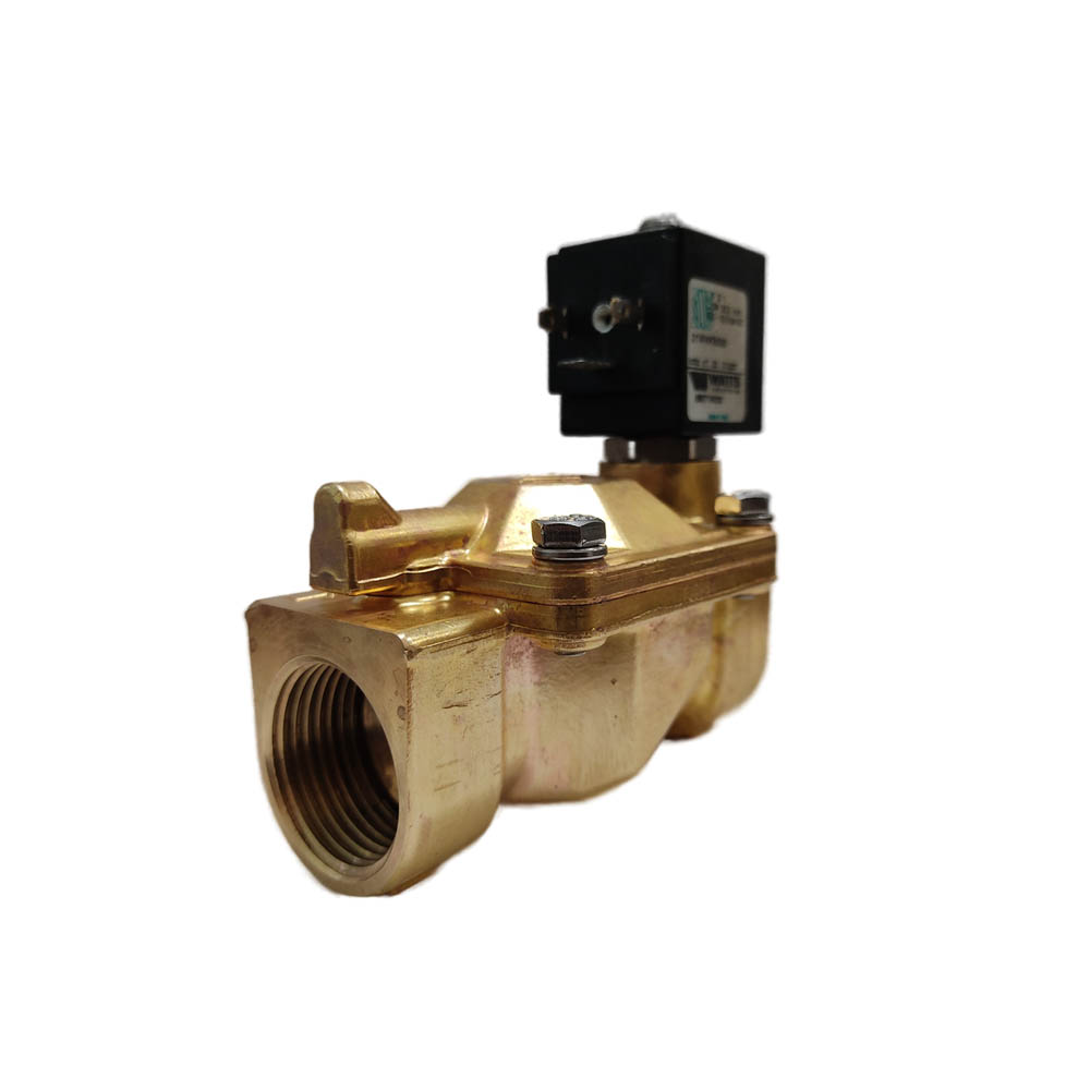 Соленоидный клапан Watts 850Т (850Т1W220) для систем водоснабжения 1 230V Н.З. (10023640)